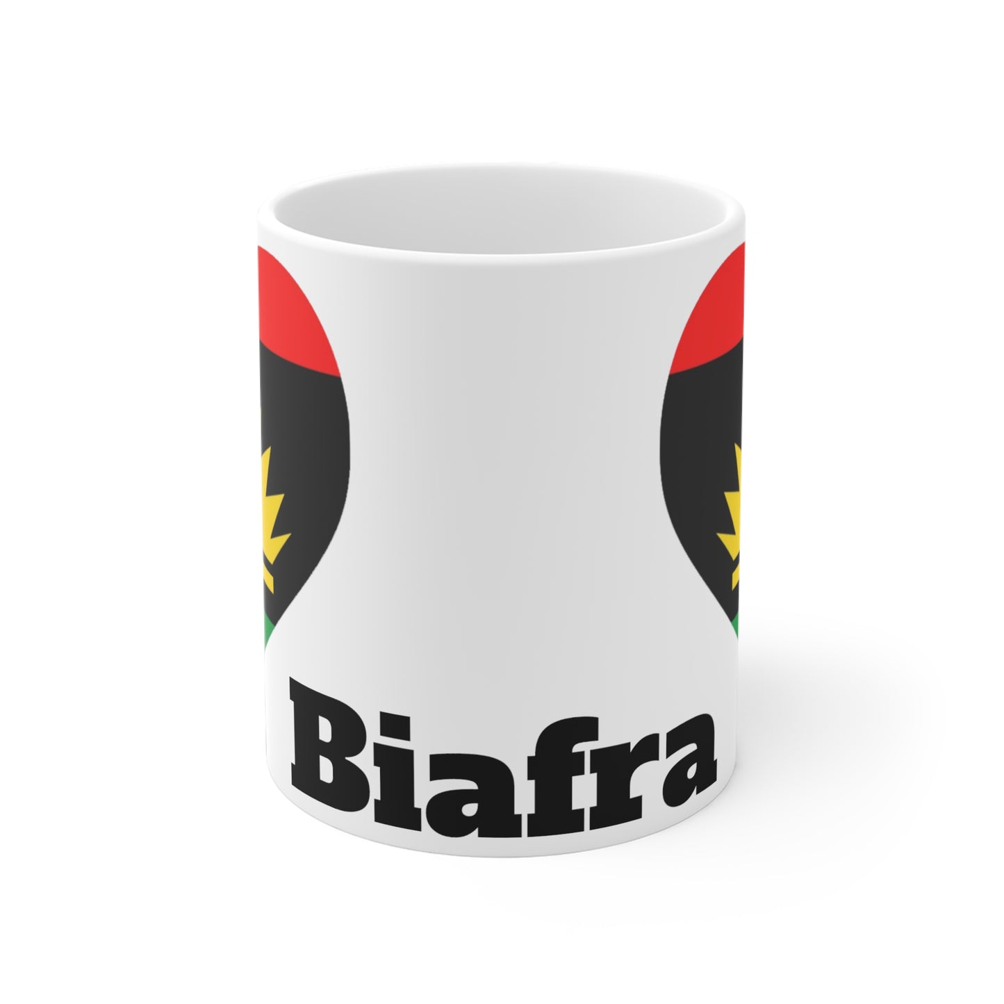 Biafra Heart (Canada)