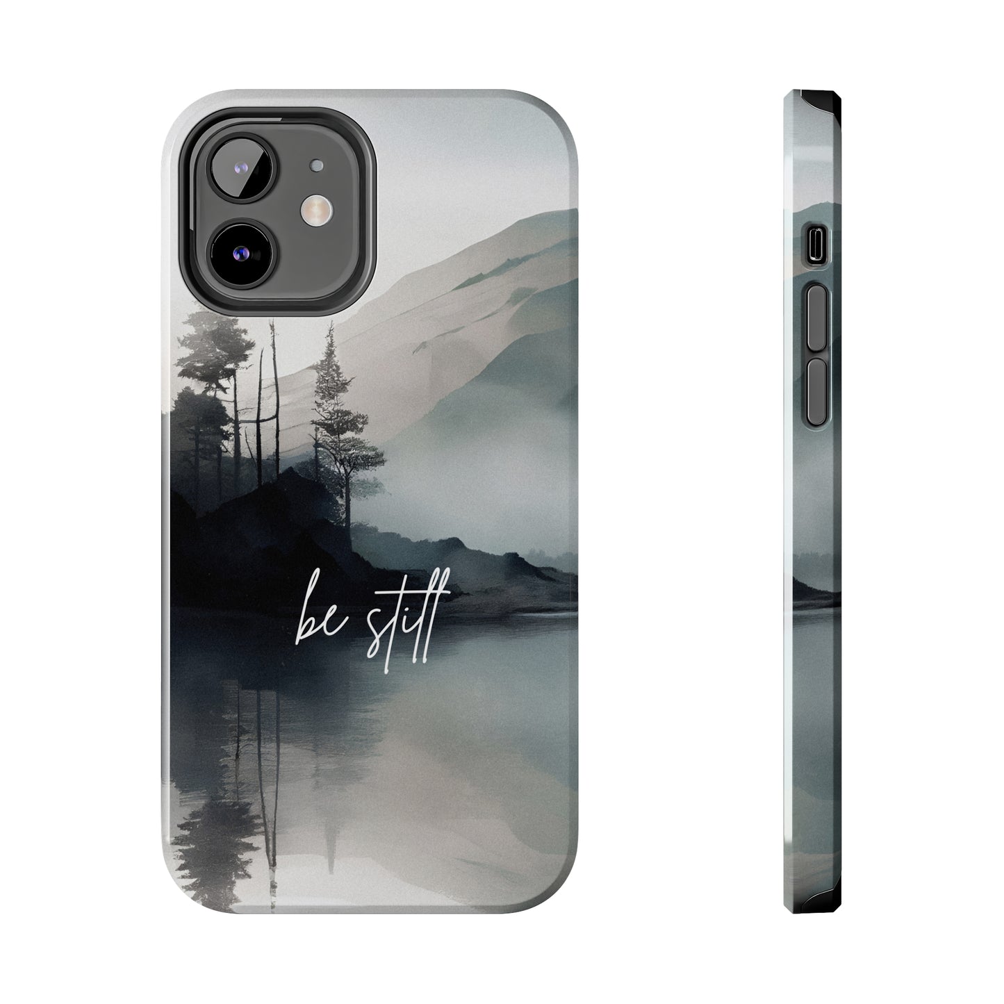 Be Still - Tough iPhone Cases (iPhone 7, 8, X, 11, 12, 13, 14, 15)