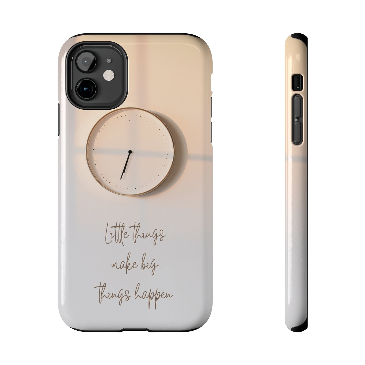 Little Things - Tough iPhone Cases (iPhone 7, 8, X, 11, 12, 13, 14, 15)