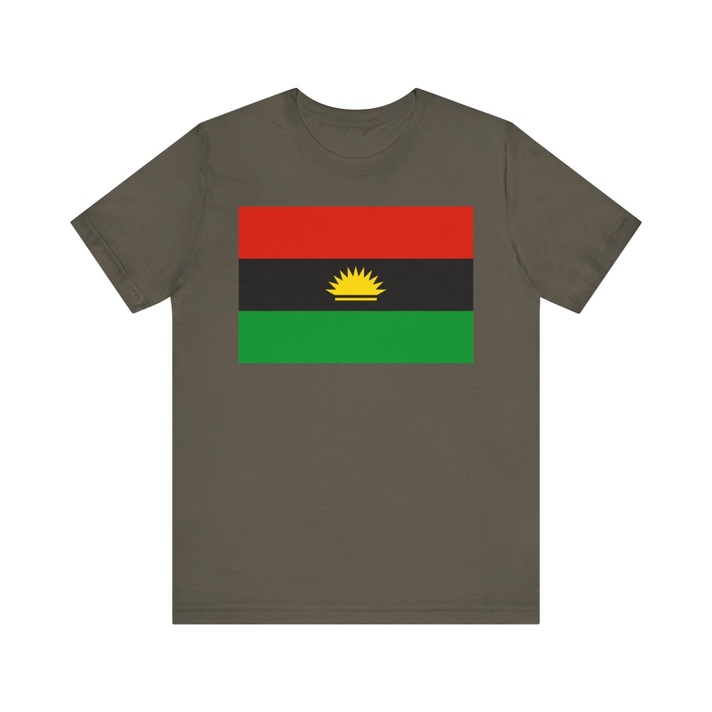 Biafra T-Shirt (2nd Color Batch)
