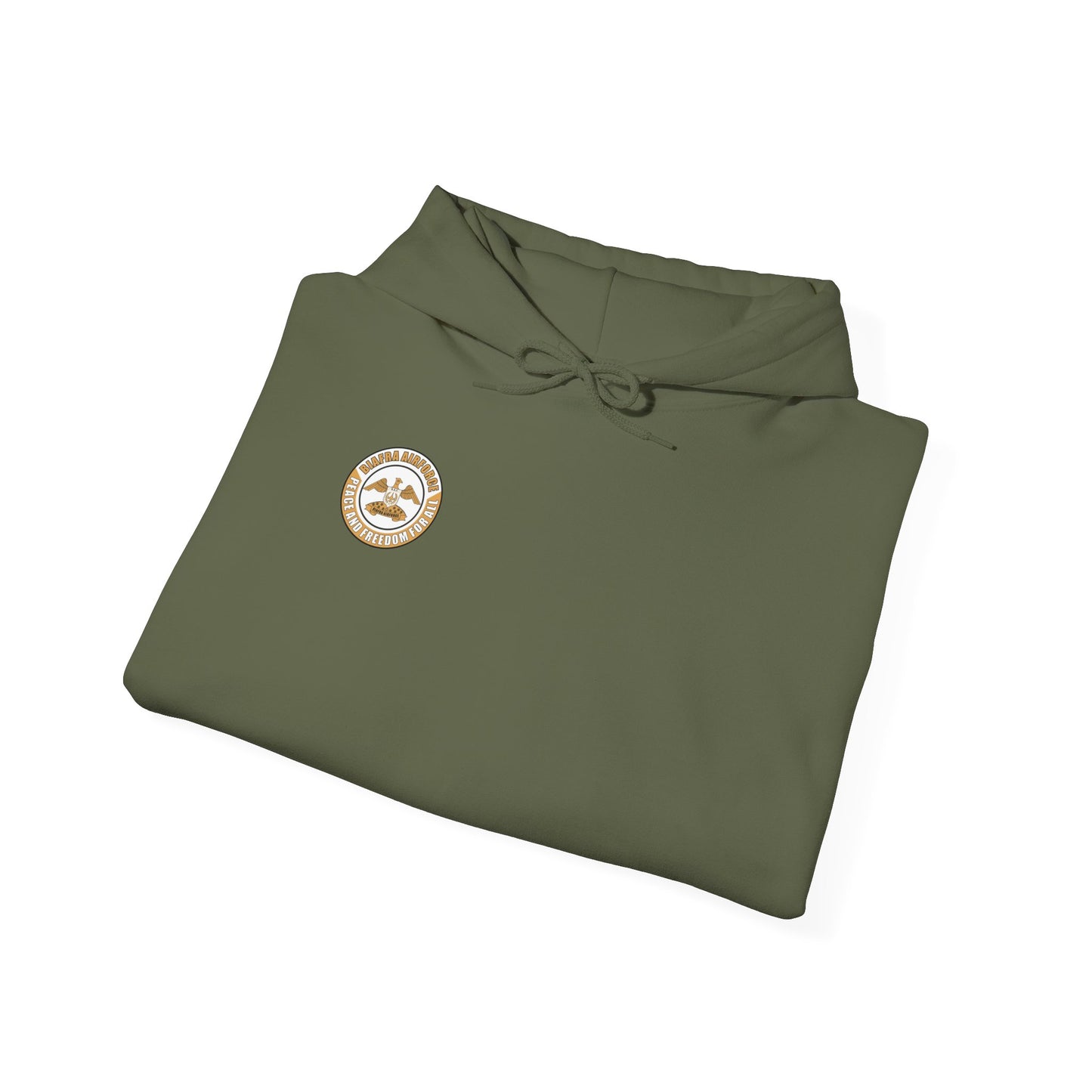 Biafra Air Force Hoodie