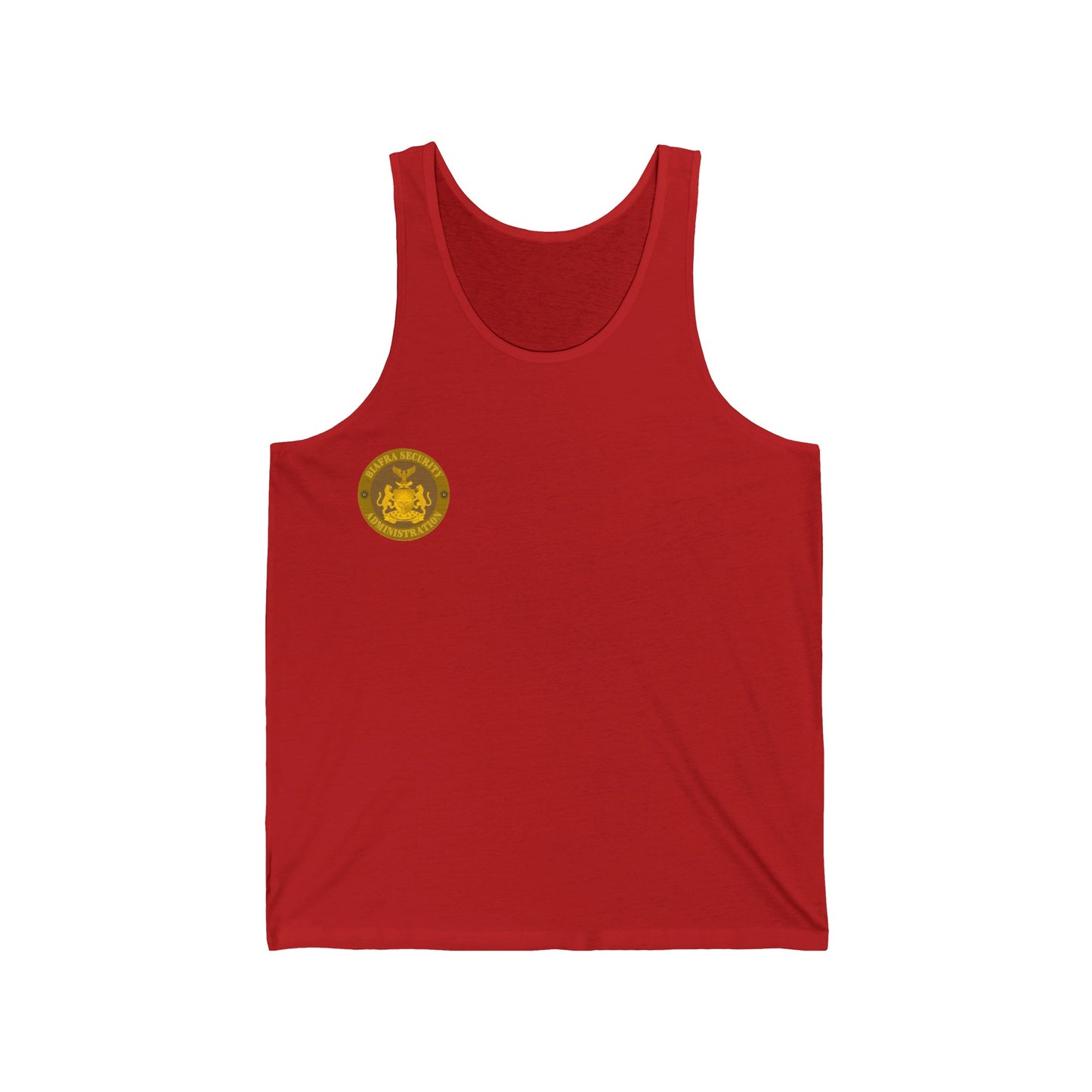Biafra Security Admin Singlet