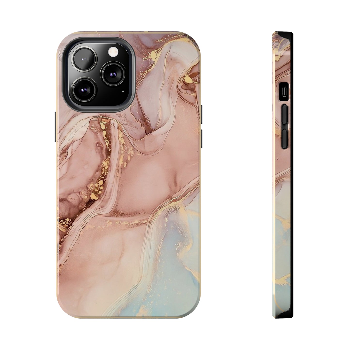 Caramel Flavour - Tough iPhone Cases (iPhone 7, 8, X, 11, 12, 13, 14, 15)