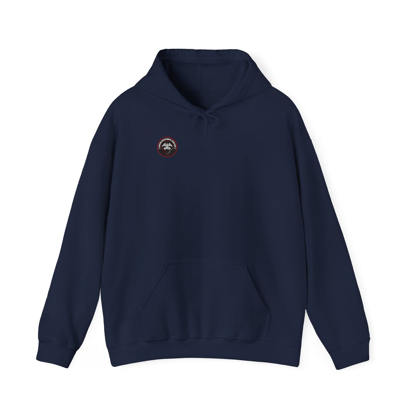 Biafra Defense Fighters Hoodie