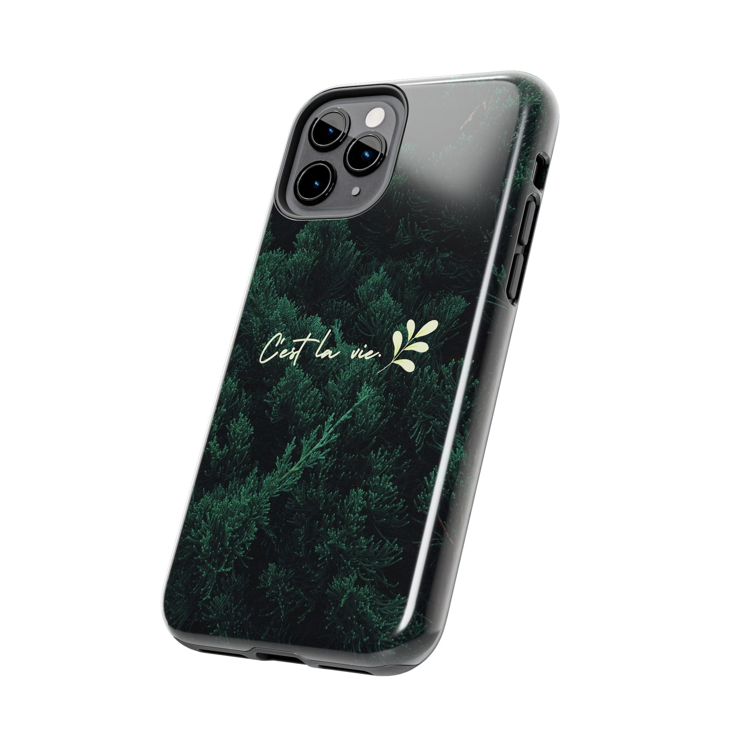 C'est la vie - Tough iPhone Cases (iPhone 7, 8, X, 11, 12, 13, 14, 15)