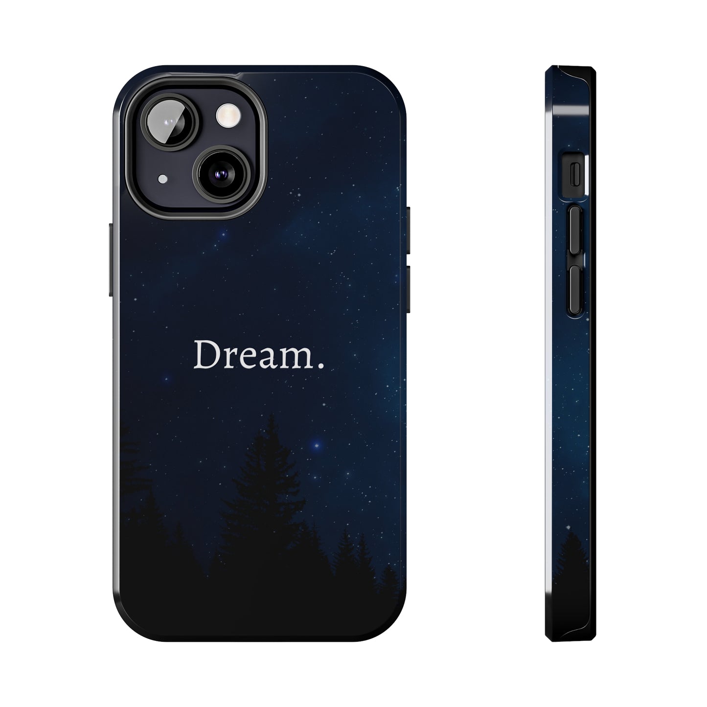 Dream - Tough iPhone Cases (iPhone 7, 8, X, 11, 12, 13, 14, 15)