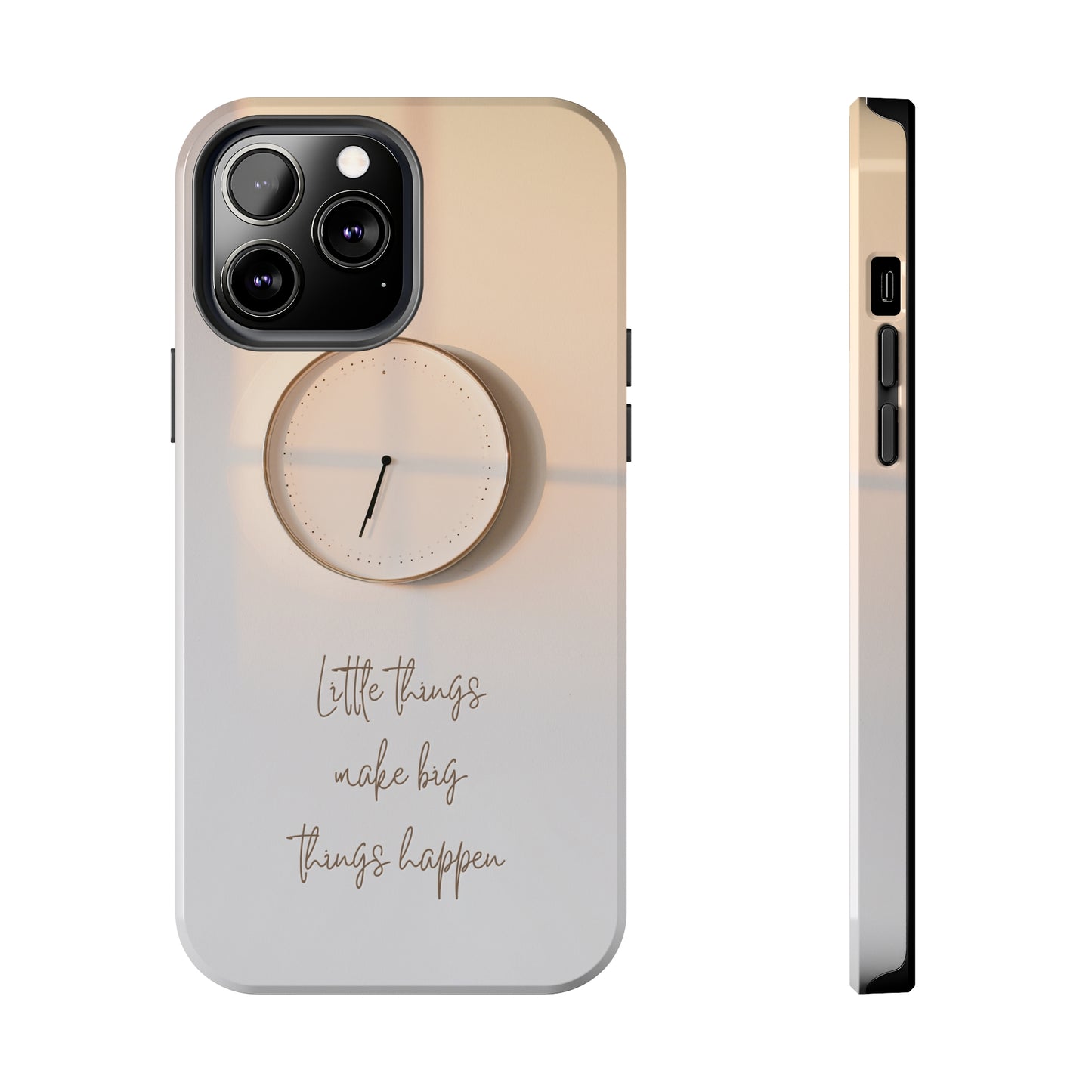 Little Things - Tough iPhone Cases (iPhone 7, 8, X, 11, 12, 13, 14, 15)
