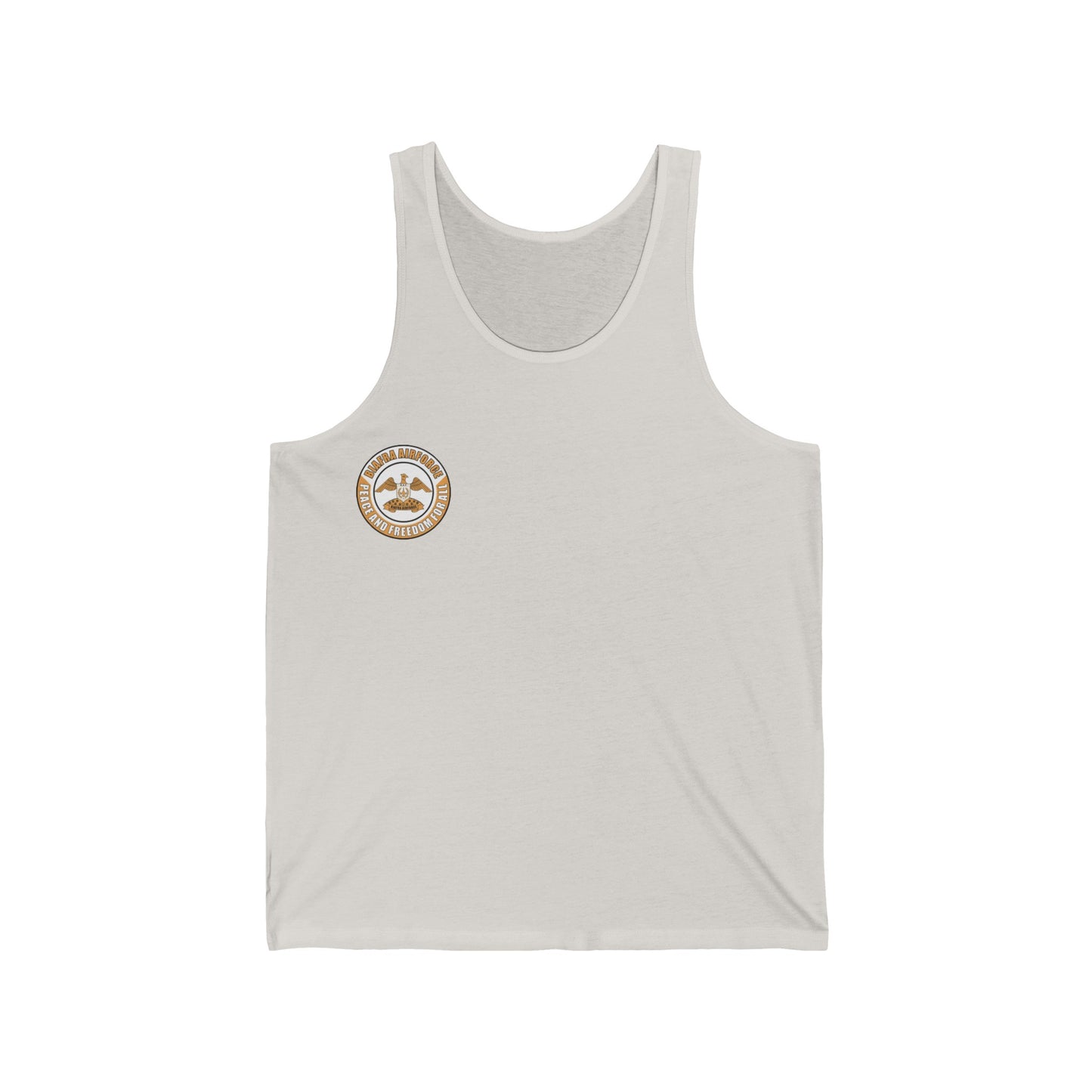 Biafra Air Force Singlet