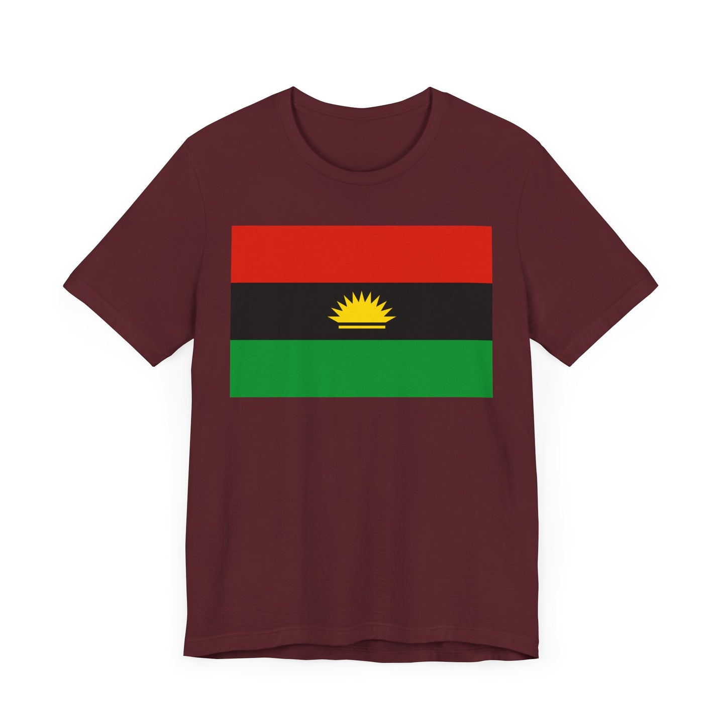 Biafra T-Shirt (1st Color Batch)