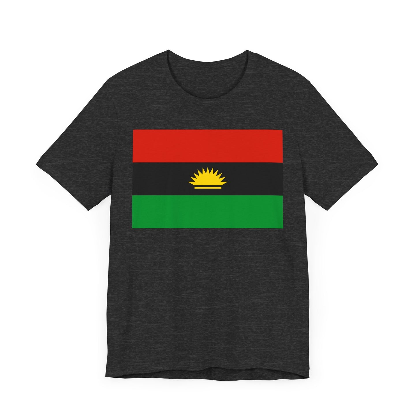 Biafra T-Shirt (1st Color Batch)