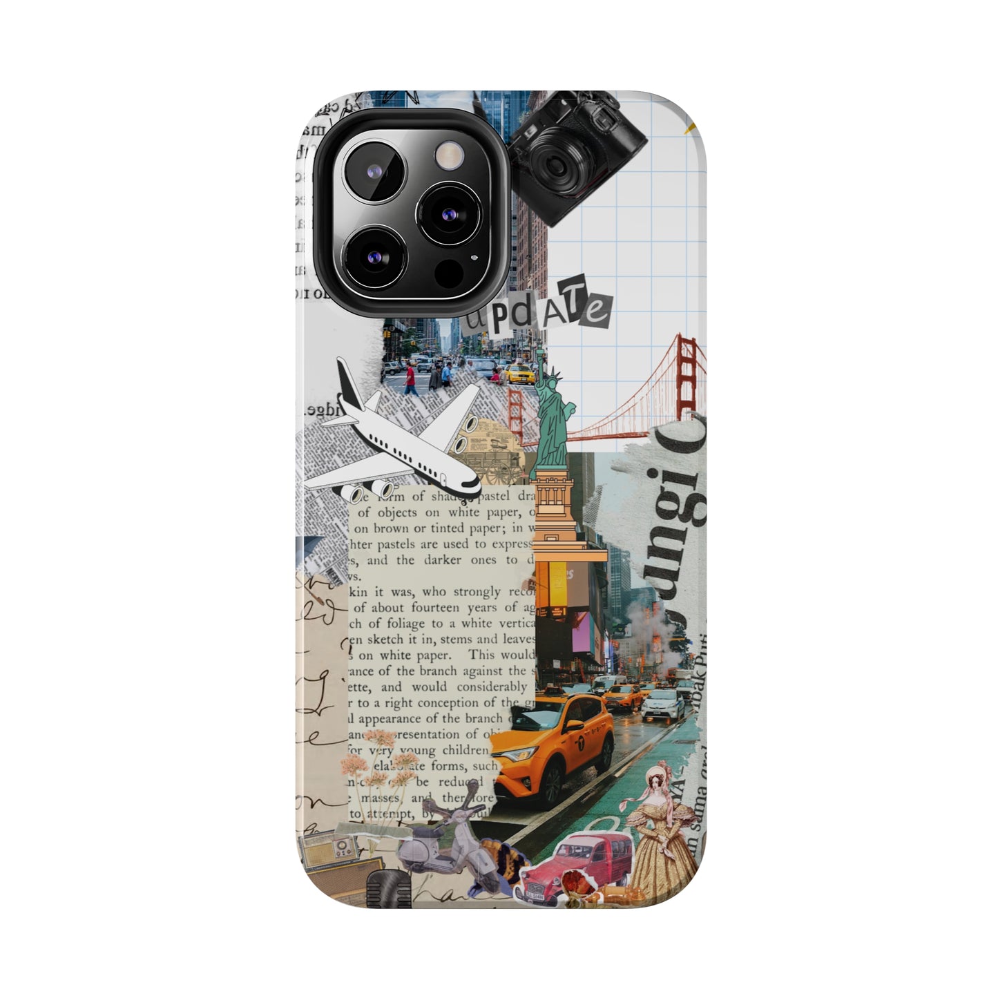 Update - Tough iPhone Cases (iPhone 7, 8, X, 11, 12, 13, 14, 15)