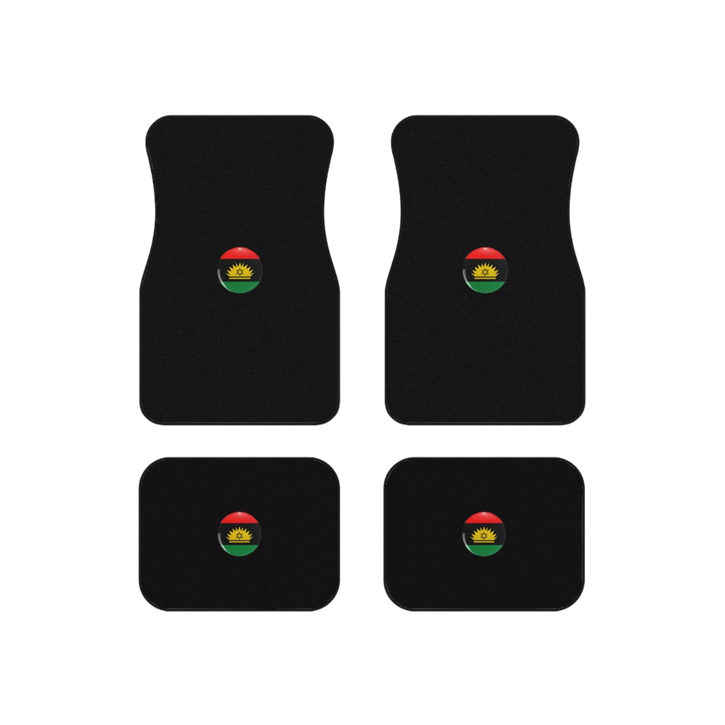 Biafra Car Mats (Set of 4)