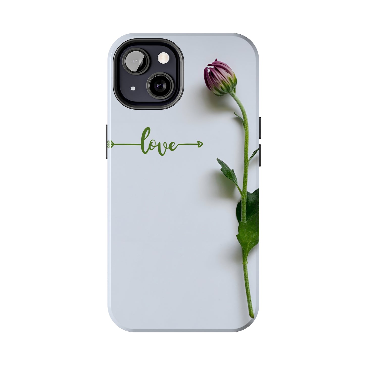 Love - Tough iPhone Cases (iPhone 7, 8, X, 11, 12, 13, 14, 15)