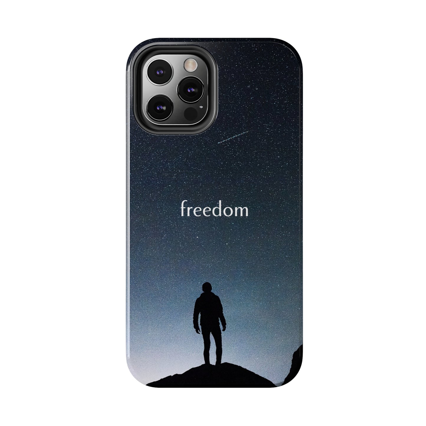 Freedom - Tough iPhone Cases (iPhone 7, 8, X, 11, 12, 13, 14, 15)
