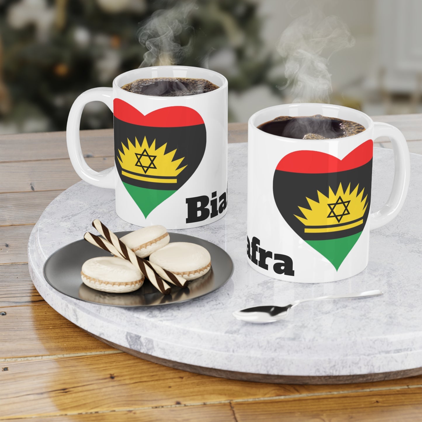 Biafra Heart (Canada)