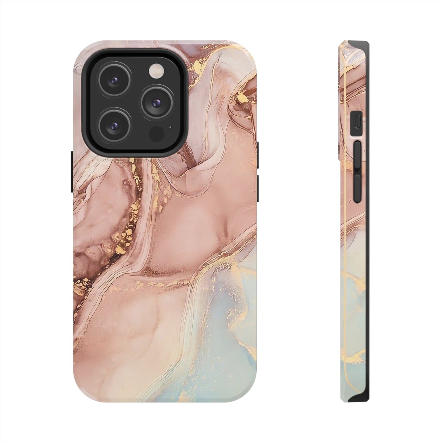 Caramel Flavour - Tough iPhone Cases (iPhone 7, 8, X, 11, 12, 13, 14, 15)