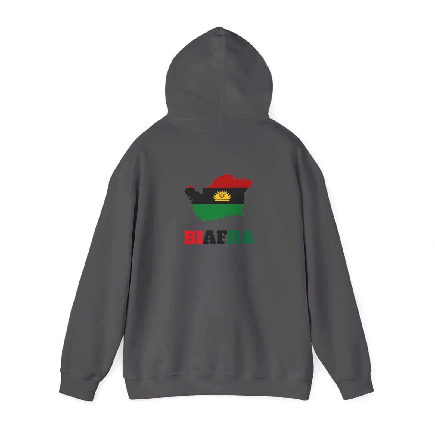 Biafra Air Force Hoodie