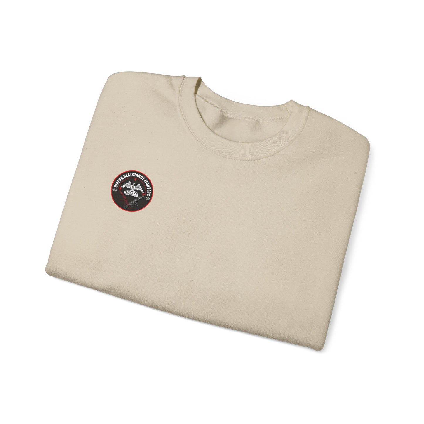 Biafra Defense Fighter Sweatshirt