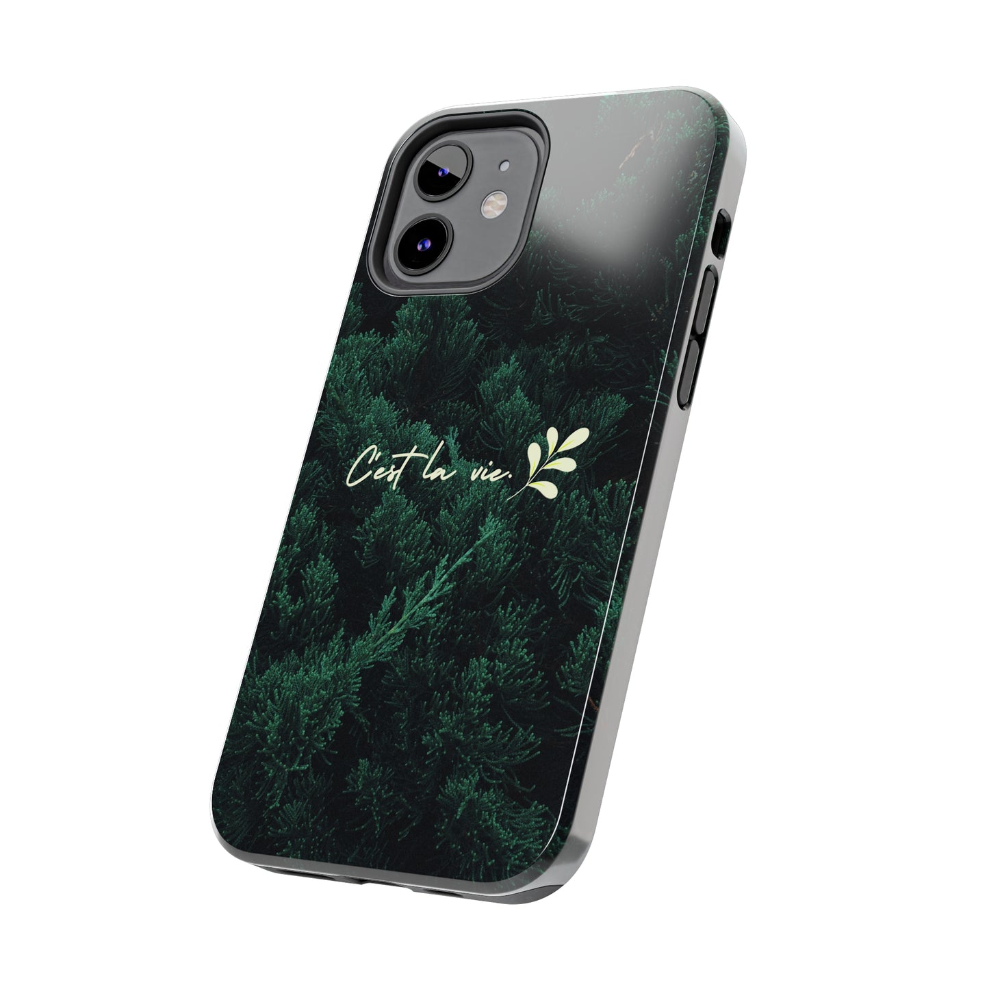 C'est la vie - Tough iPhone Cases (iPhone 7, 8, X, 11, 12, 13, 14, 15)