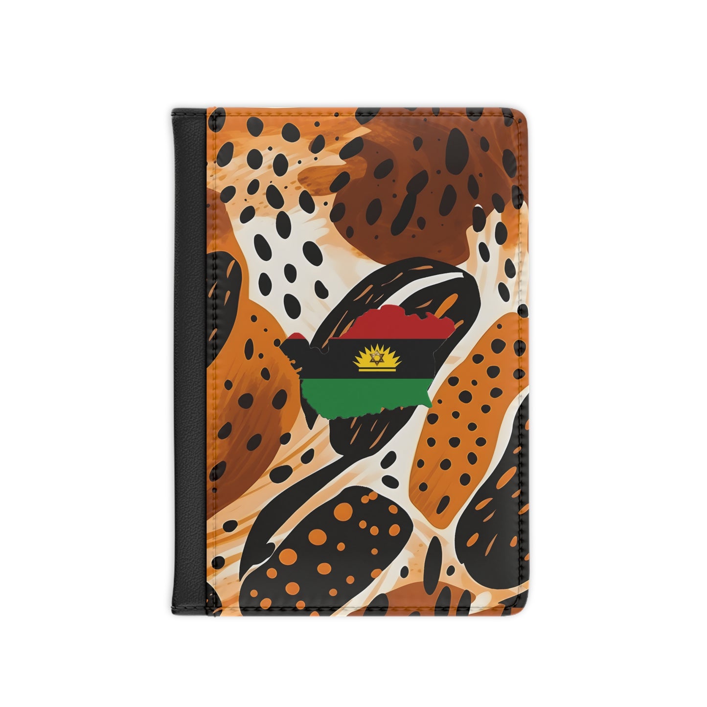 Biafra Passport Cover