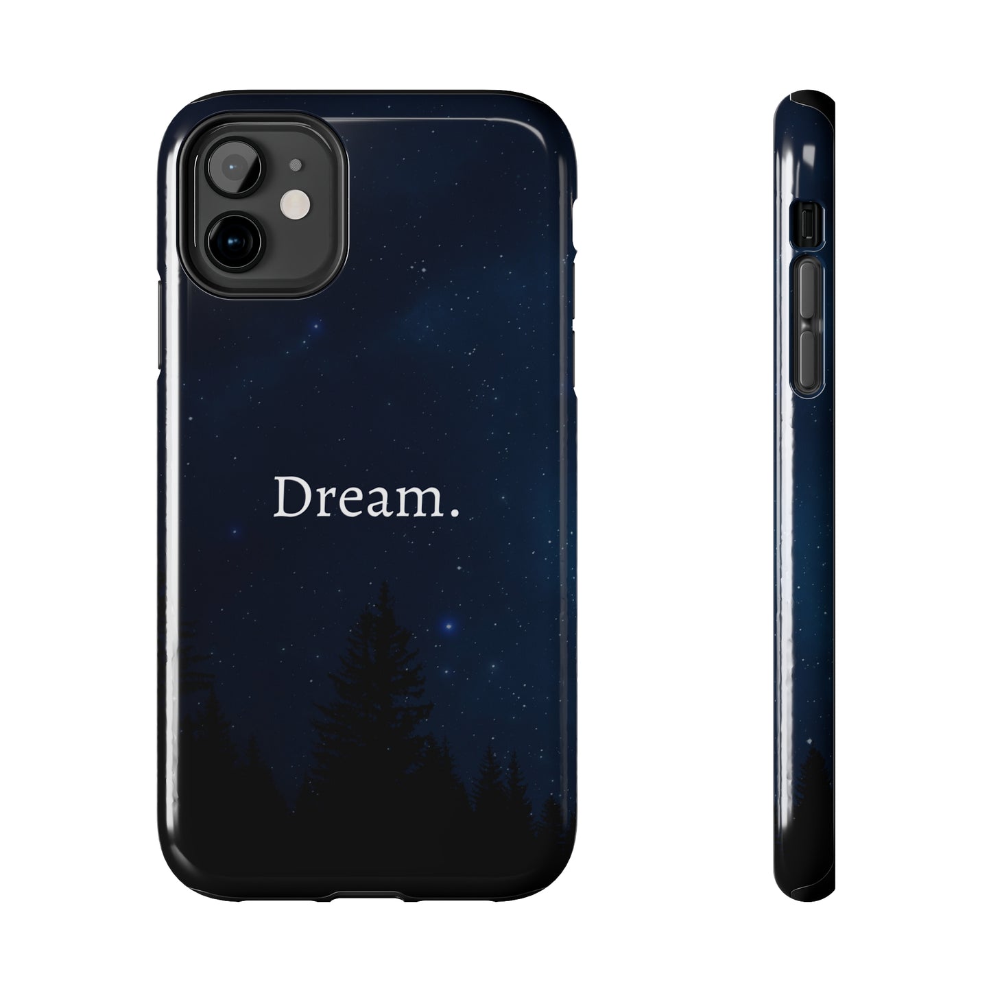 Dream - Tough iPhone Cases (iPhone 7, 8, X, 11, 12, 13, 14, 15)