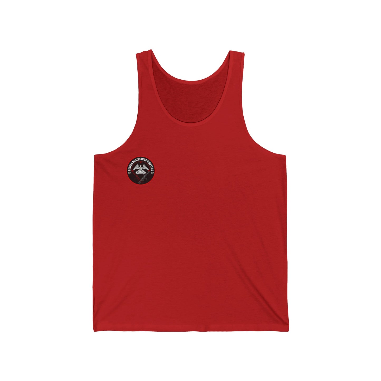 Biafra Defense Fighter Singlet