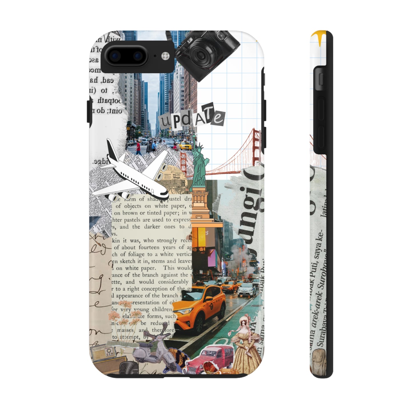 Update - Tough iPhone Cases (iPhone 7, 8, X, 11, 12, 13, 14, 15)