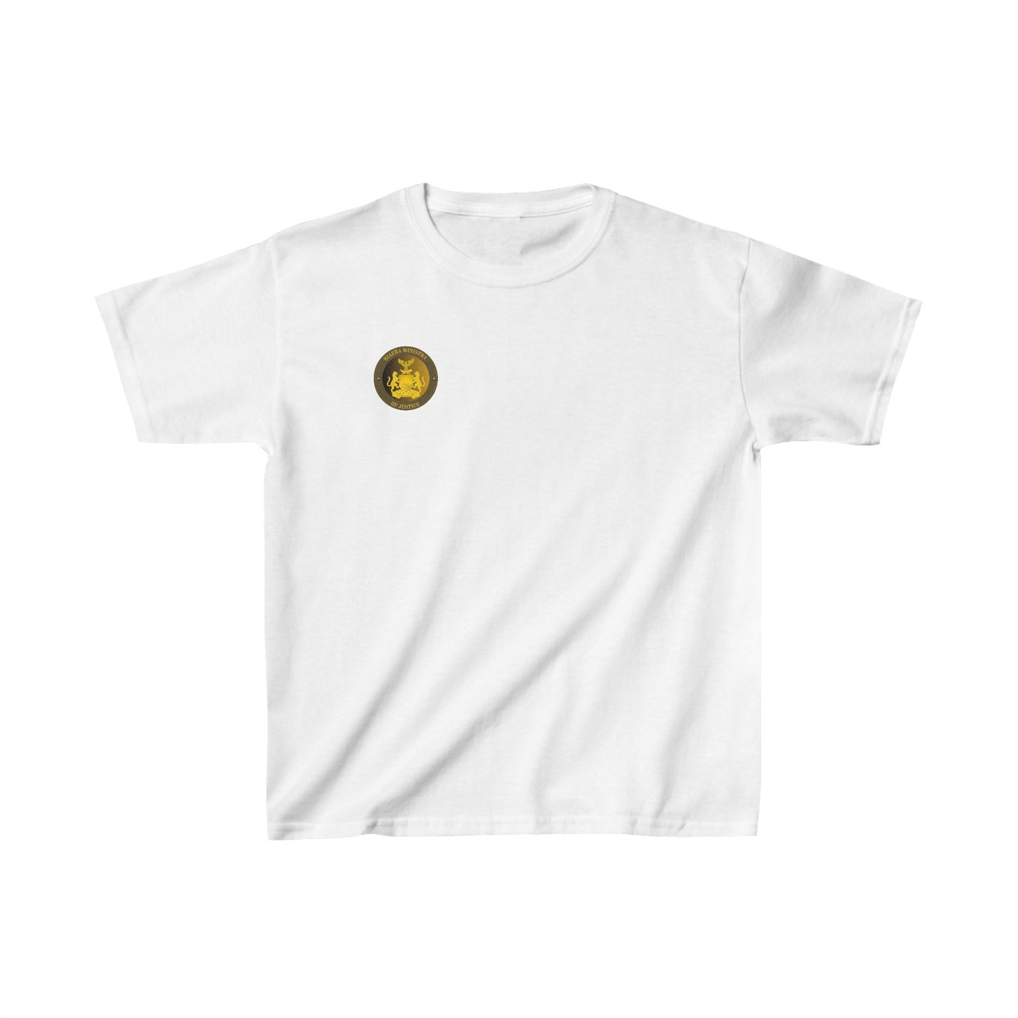 Biafra Ministry of Justice Kids T-Shirts (Australia)