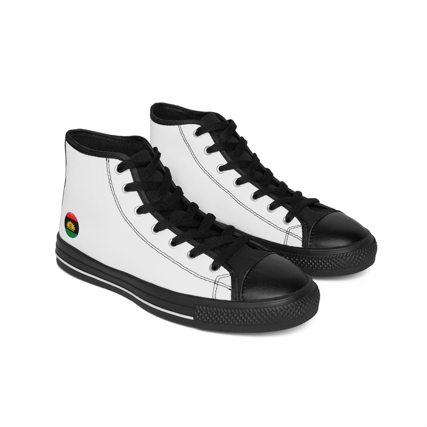White Women's Classic Sneakers