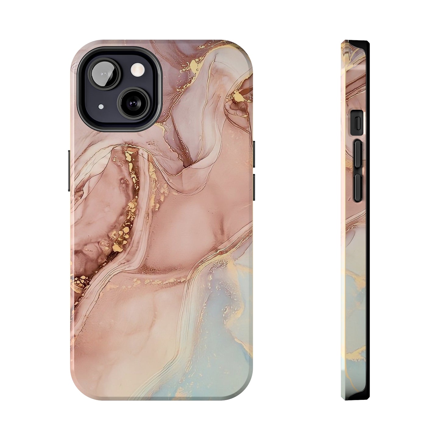 Caramel Flavour - Tough iPhone Cases (iPhone 7, 8, X, 11, 12, 13, 14, 15)