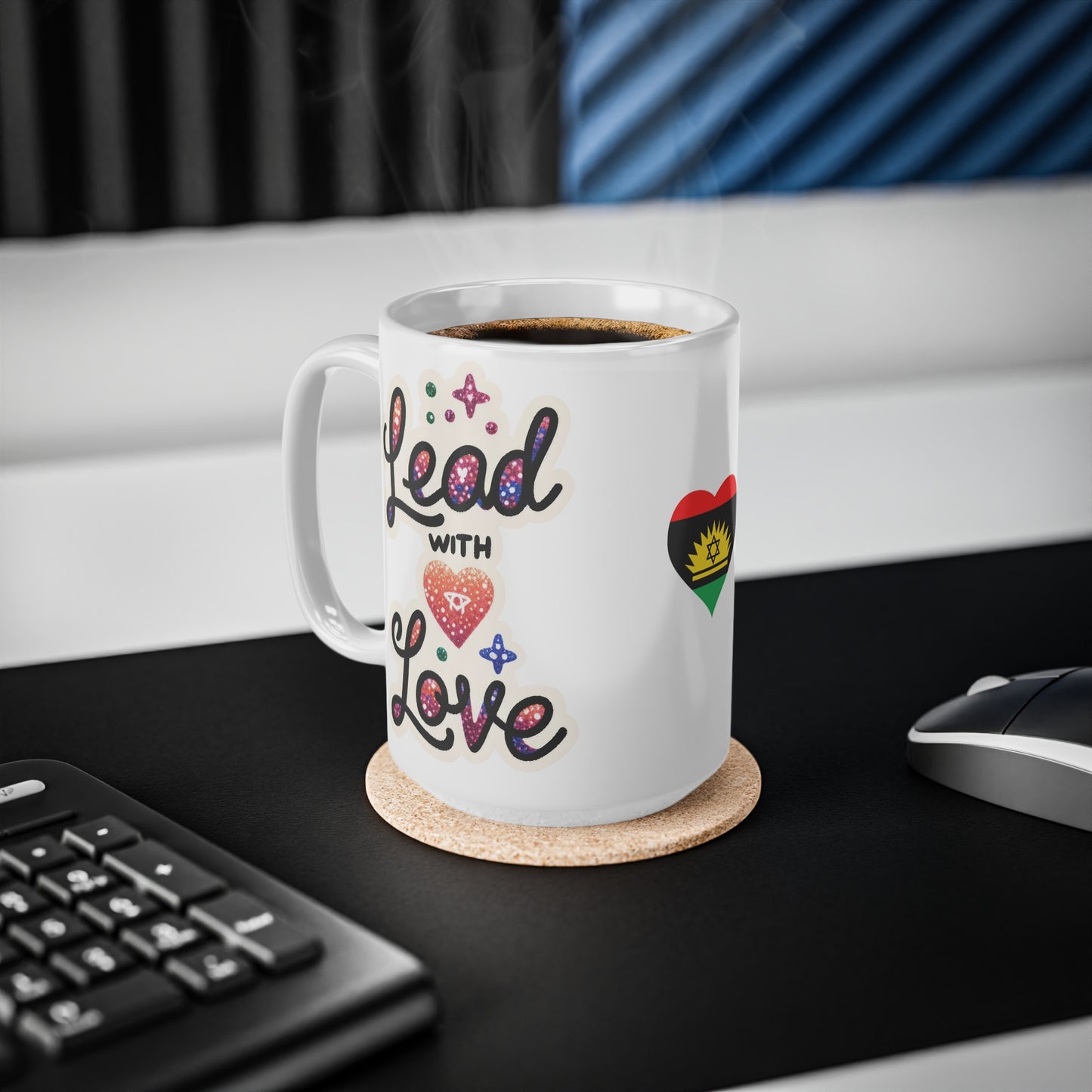 Lead With Love (Europe)