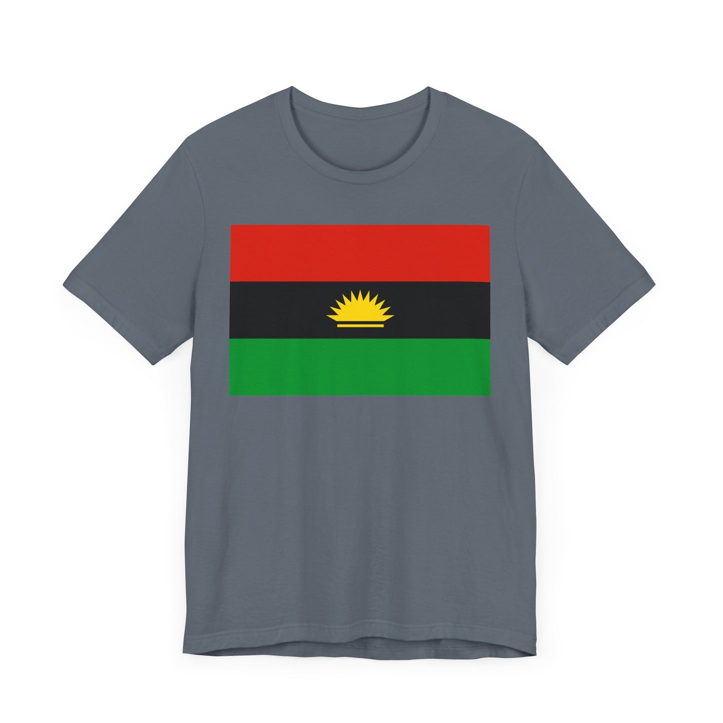 Biafra T-Shirt (2nd Color Batch)