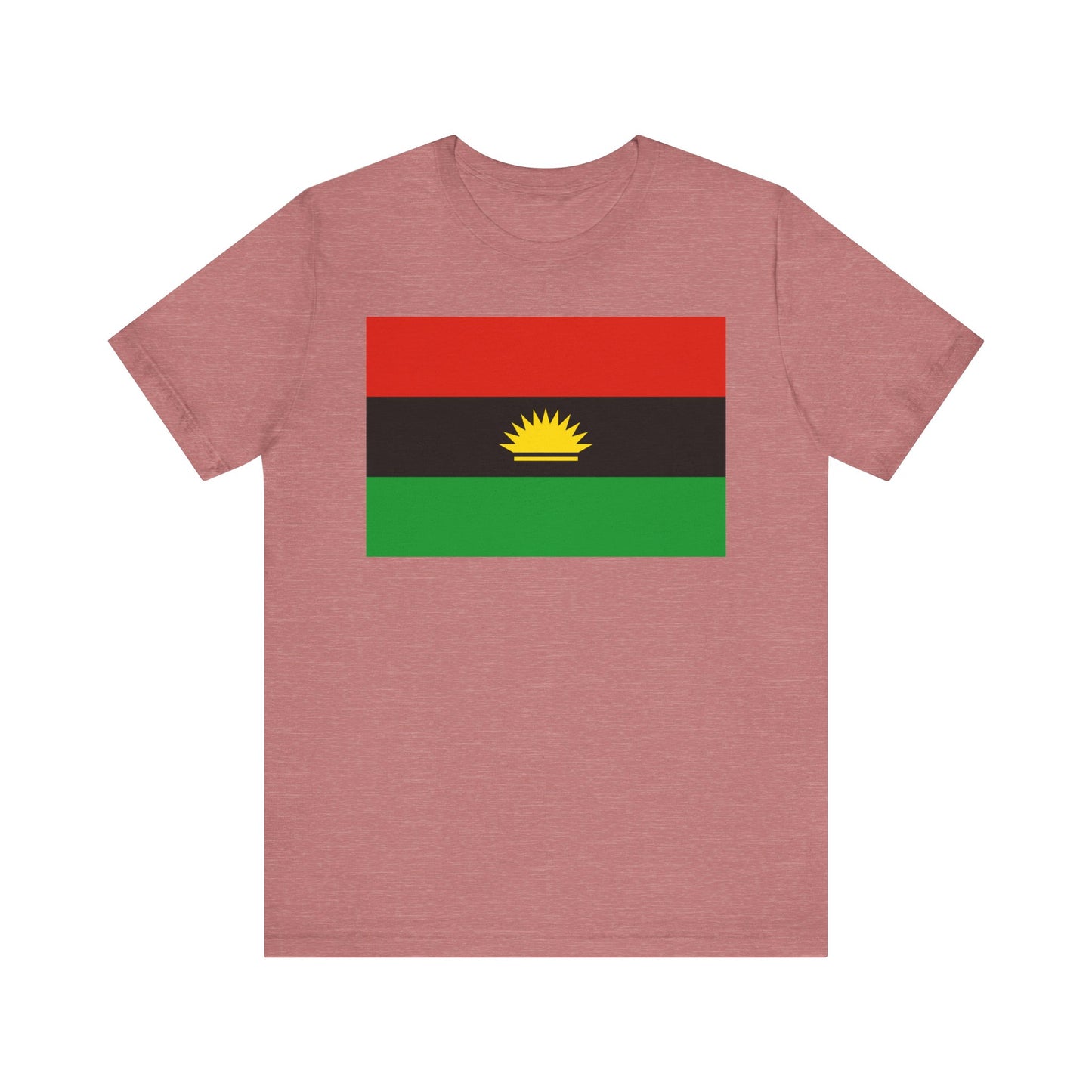 Biafra T-Shirt (1st Color Batch)