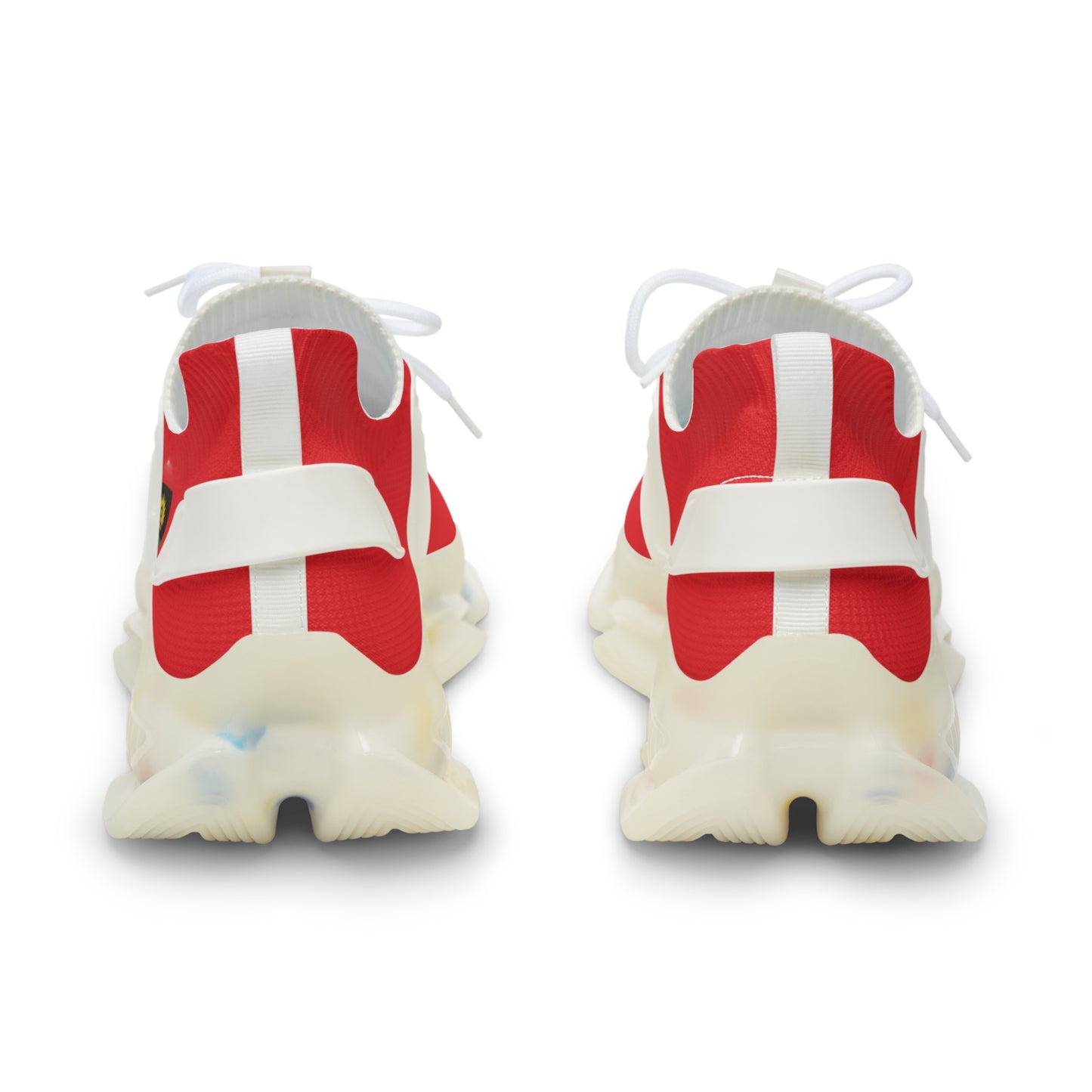 Red Men Sneakers