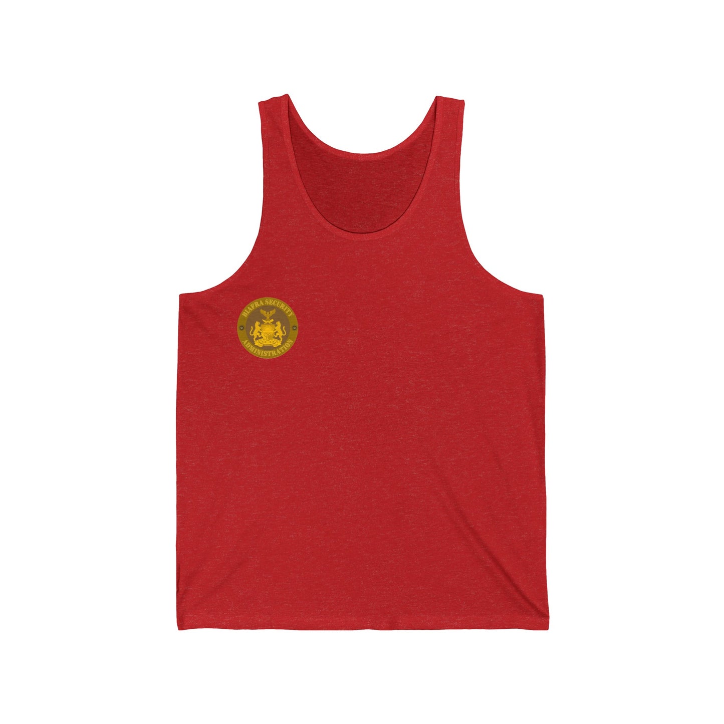 Biafra Security Admin Singlet