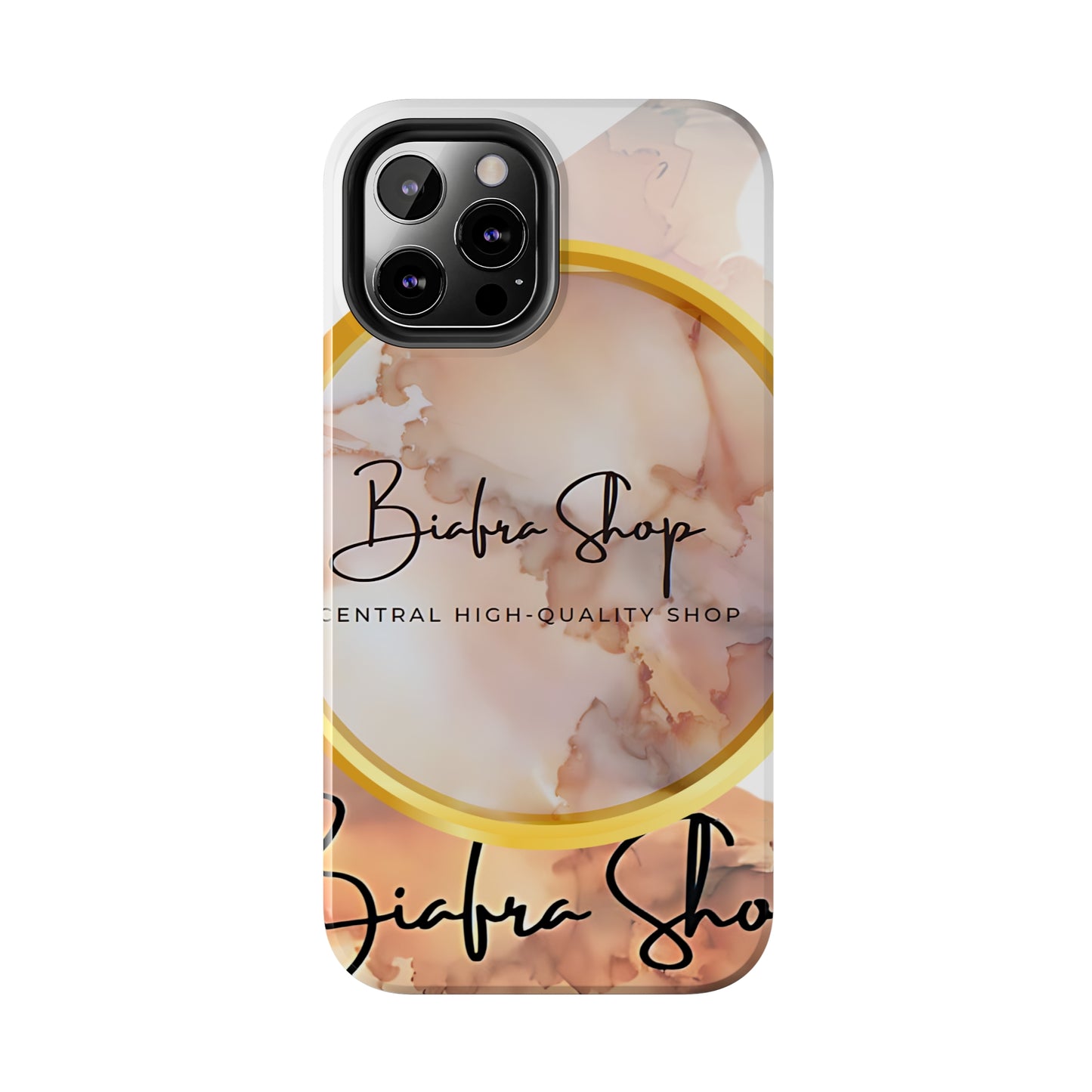BiafraShop - Tough iPhone Cases (iPhone 7, 8, X, 11, 12, 13, 14, 15)
