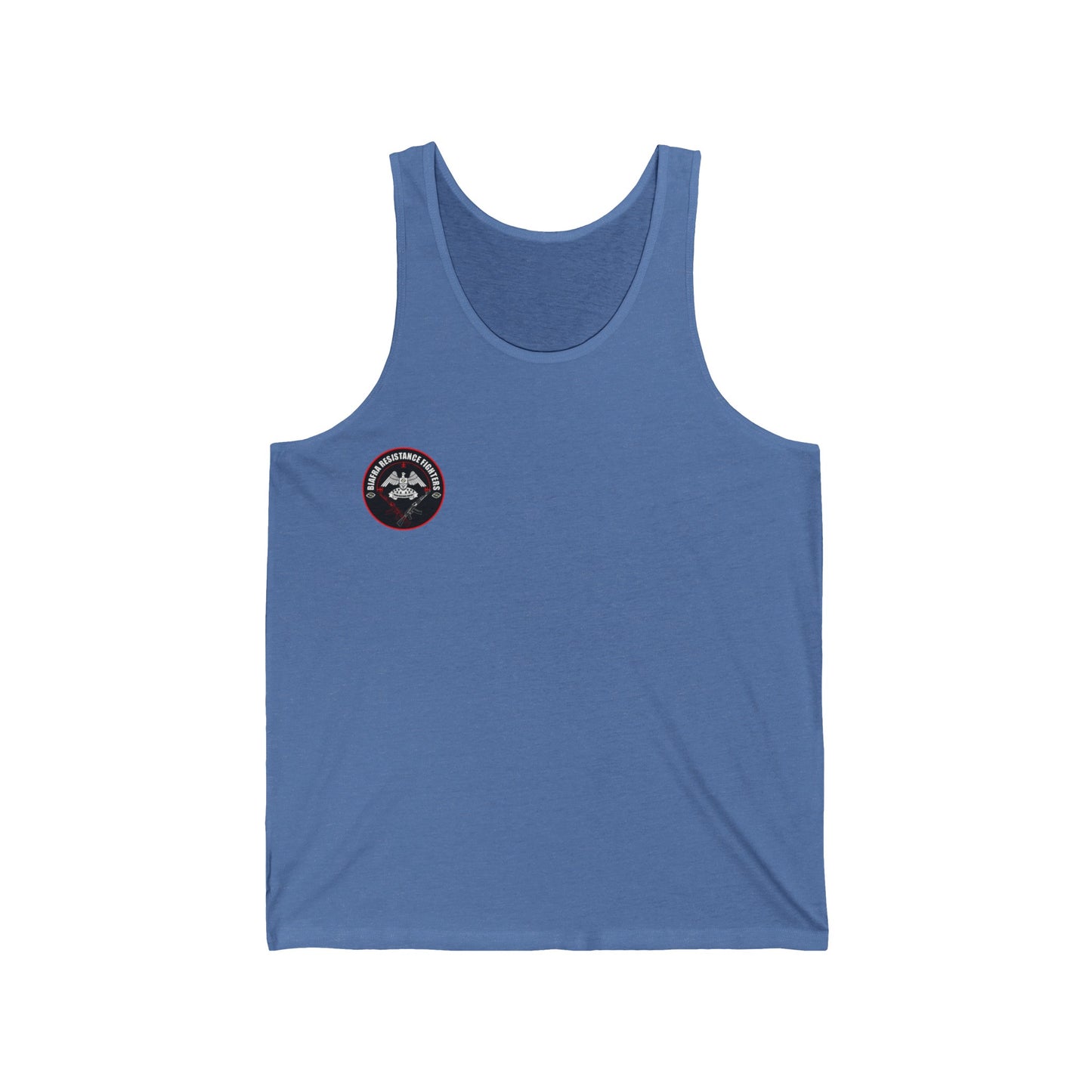 Biafra Defense Fighter Singlet