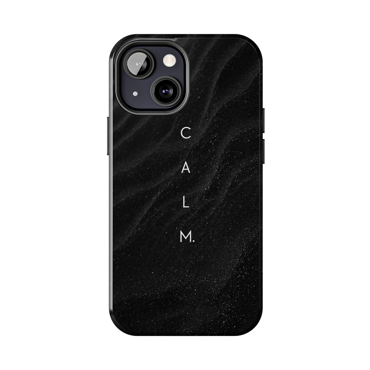 Calm - Tough iPhone Cases (iPhone 7, 8, X, 11, 12, 13, 14, 15)