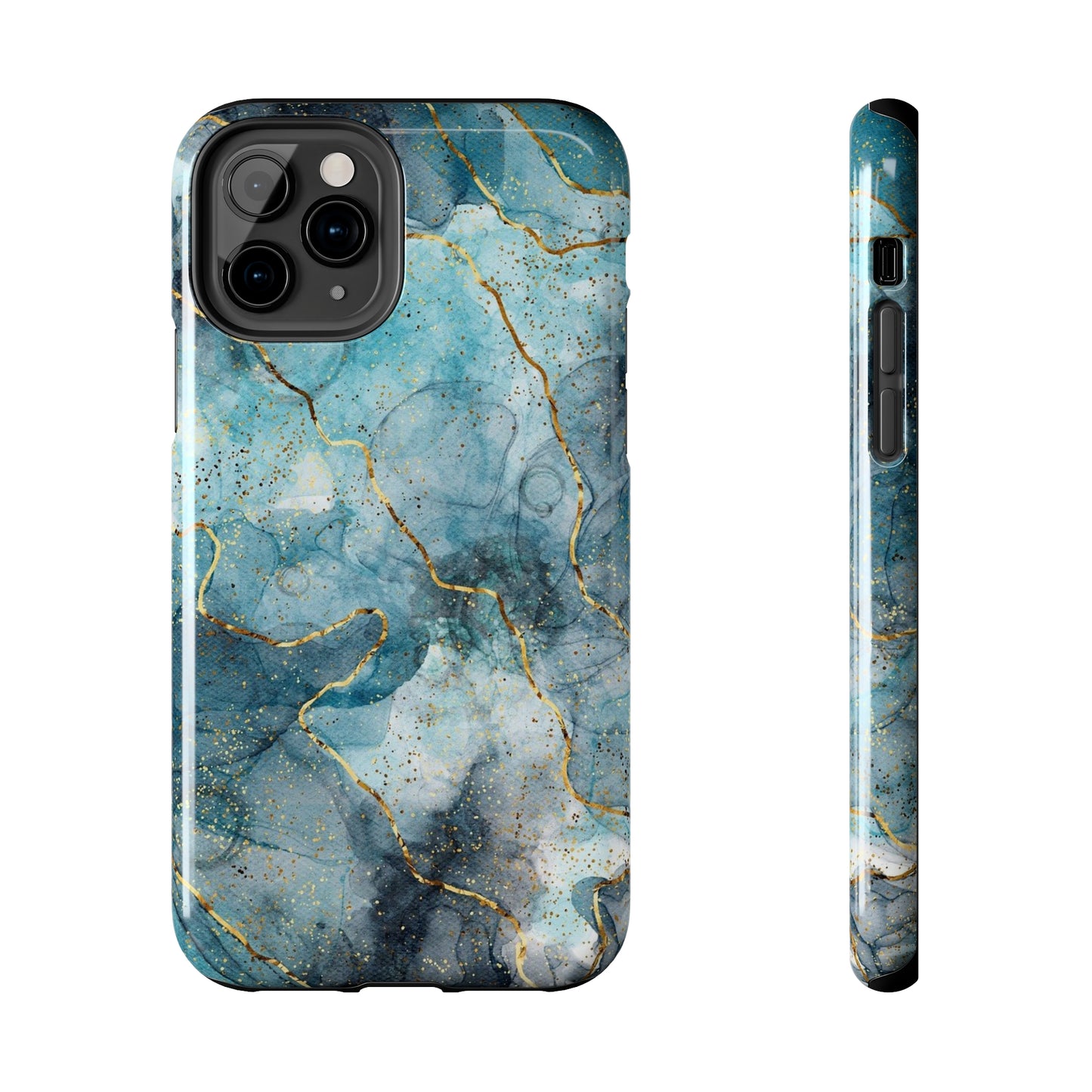 Glass - Tough iPhone Cases (iPhone 7, 8, X, 11, 12, 13, 14, 15)