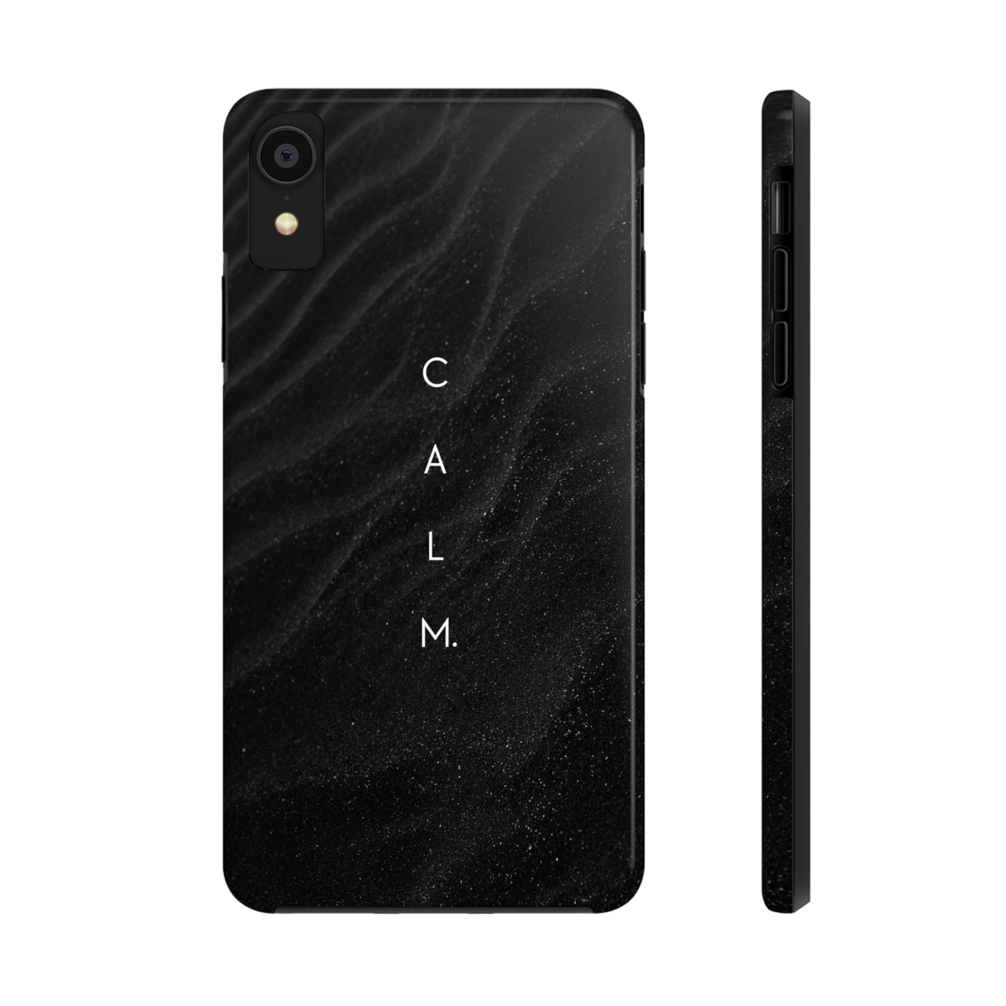 Calm - Tough iPhone Cases (iPhone 7, 8, X, 11, 12, 13, 14, 15)