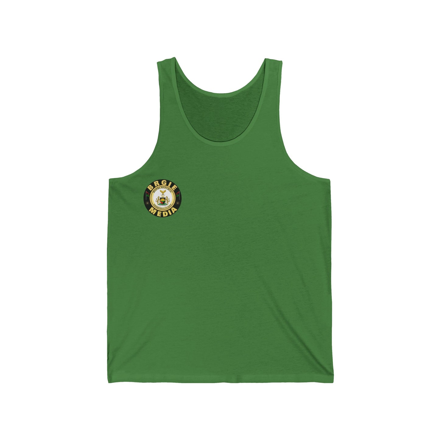BRGIE Media Singlet