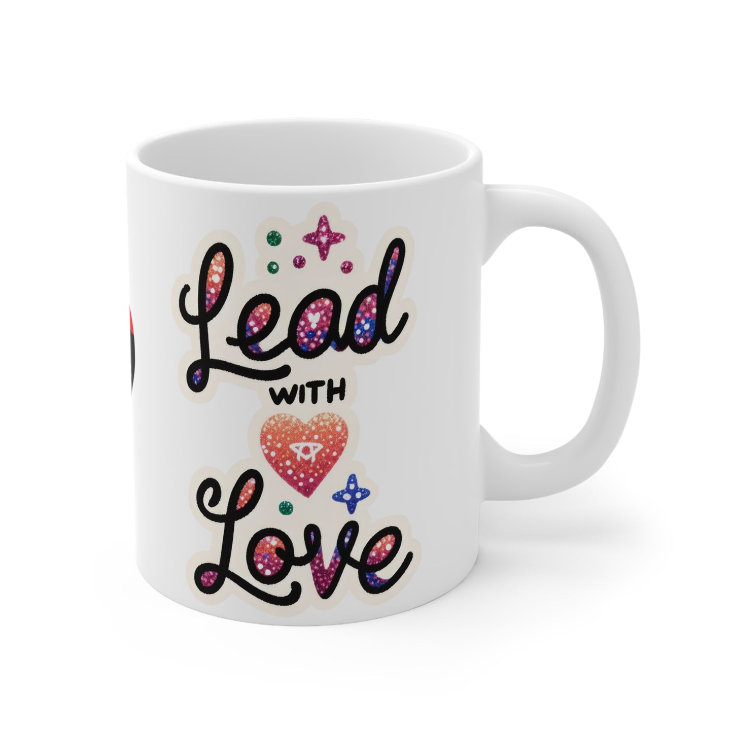 Lead With Love (Europe)