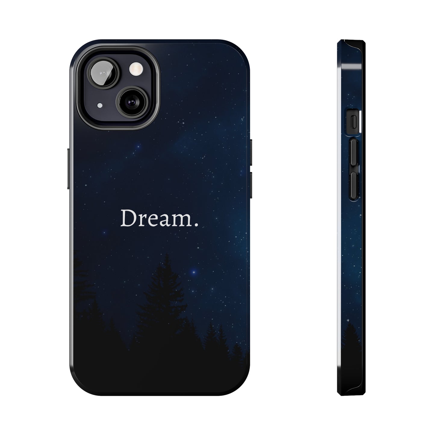Dream - Tough iPhone Cases (iPhone 7, 8, X, 11, 12, 13, 14, 15)