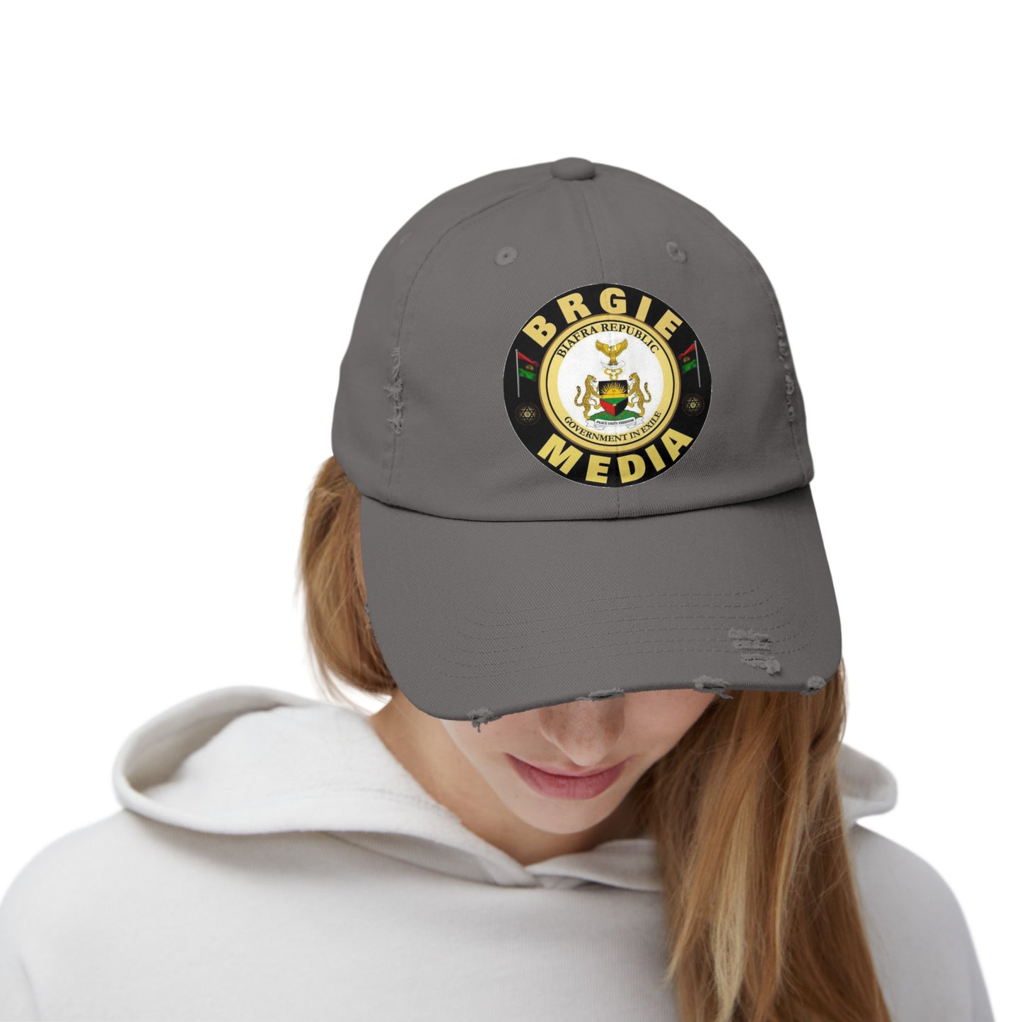 BRGIE Media Cap