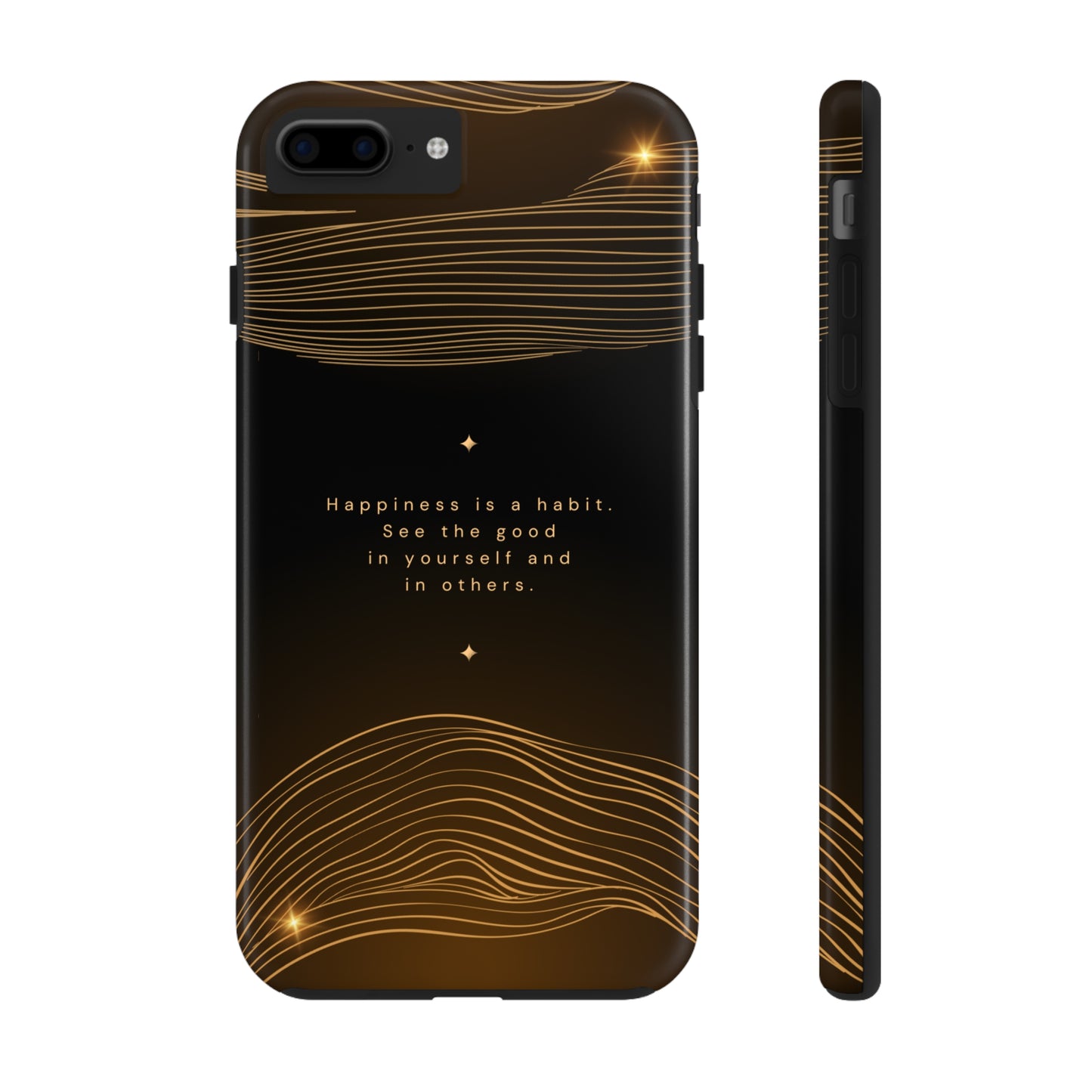 Good Habit - Tough iPhone Cases (iPhone 7, 8, X, 11, 12, 13, 14, 15)