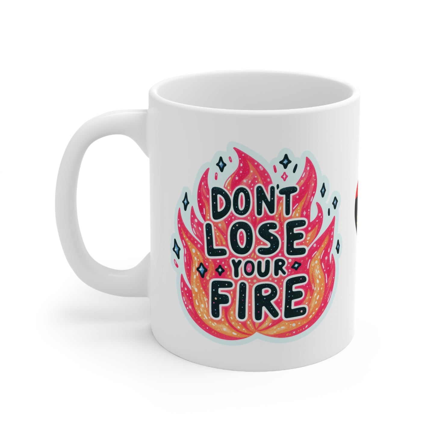 Don't Loose Fire (Europe)