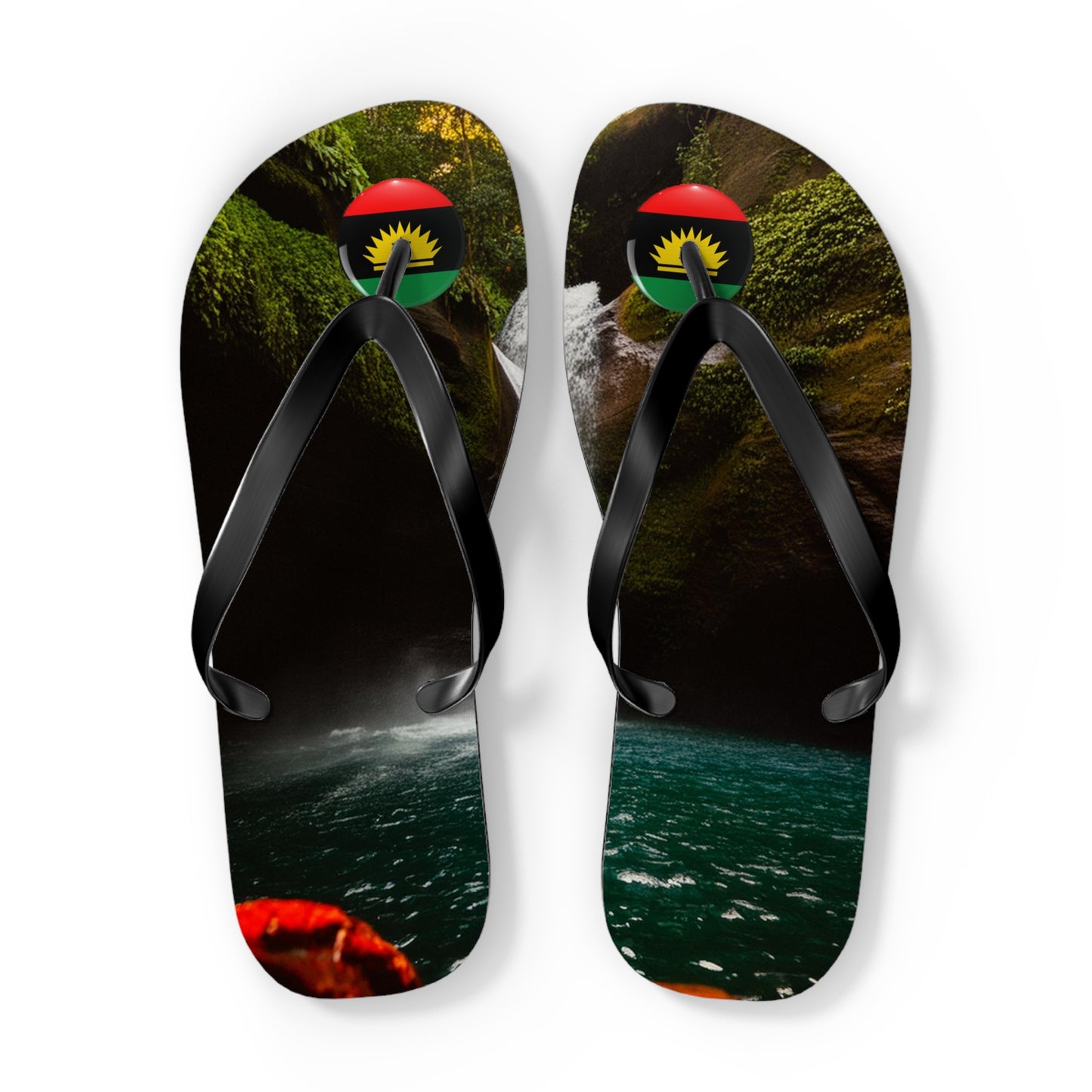 Water Flow Slippers