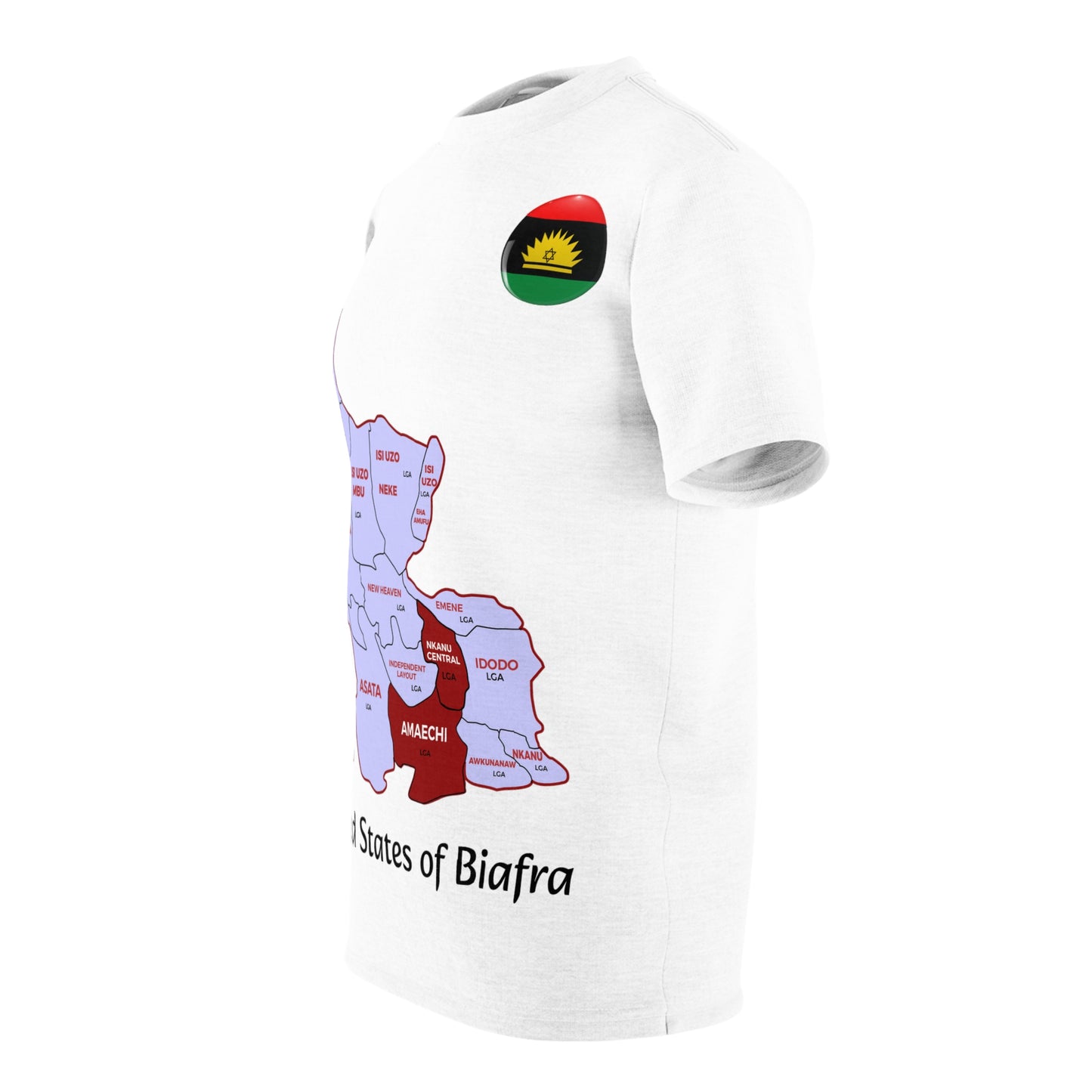 Enugu State, United States of Biafra T-Shirt