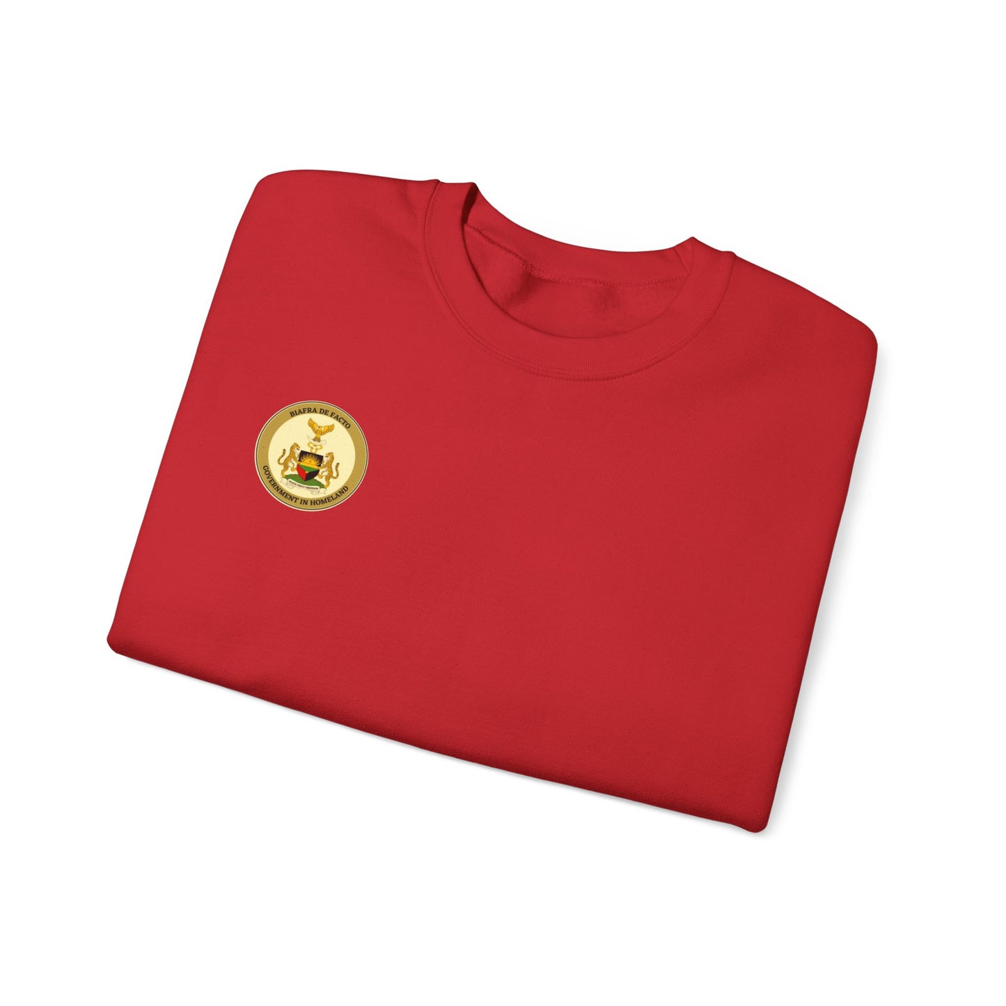 Biafra De Facto Sweatshirt