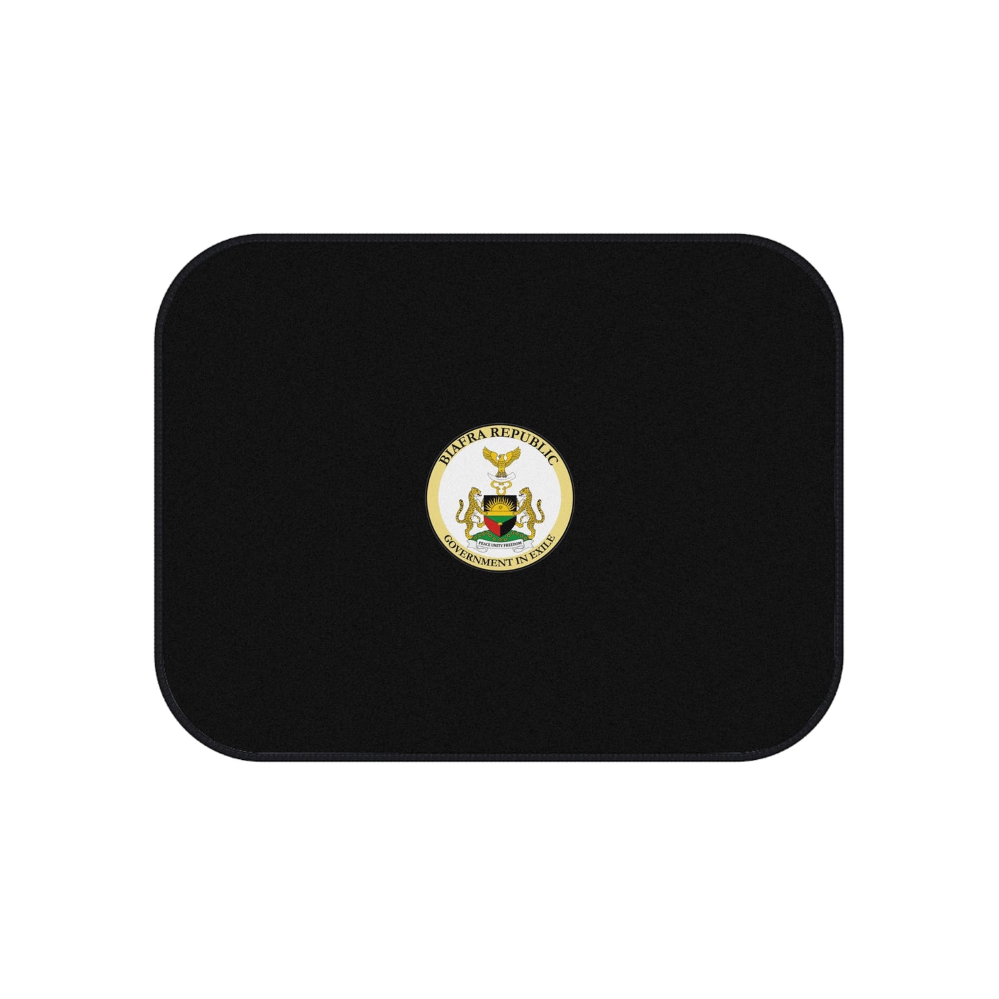 BRGIE Car Mats (Set of 4)